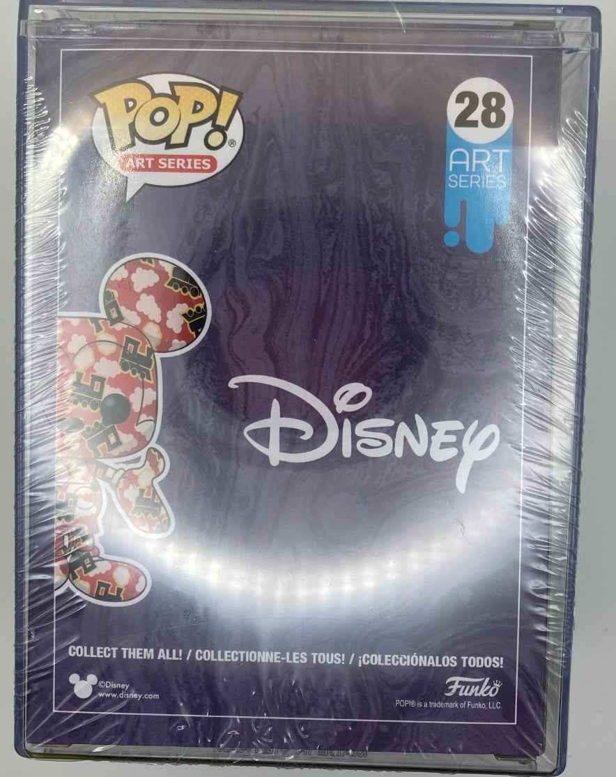 Mickey Mouse Art Series Amazon Exclusive 28