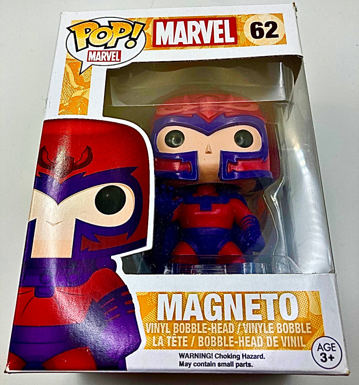 Funko Pop X-Men Magneto