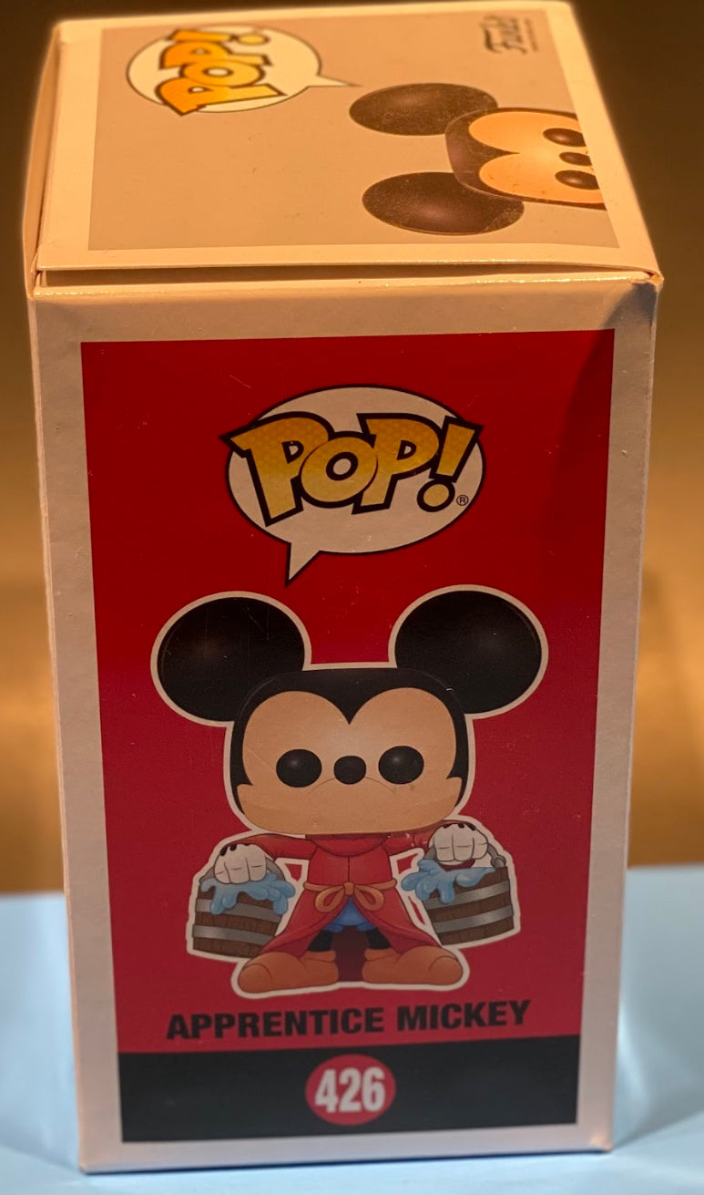 Funko Pop Mickey 90th Anniversary apprentice