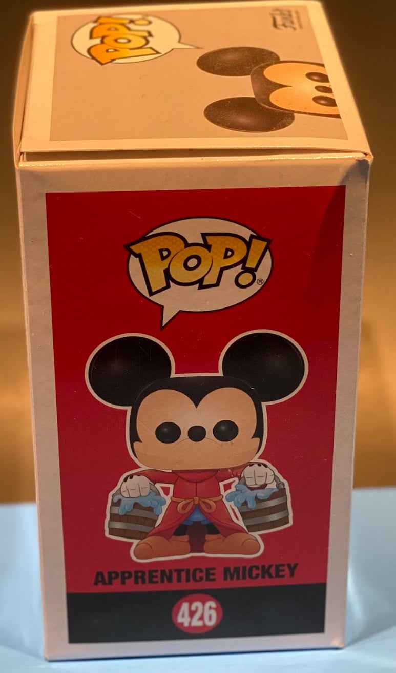 Funko Pop Mickey 90th Anniversary apprentice