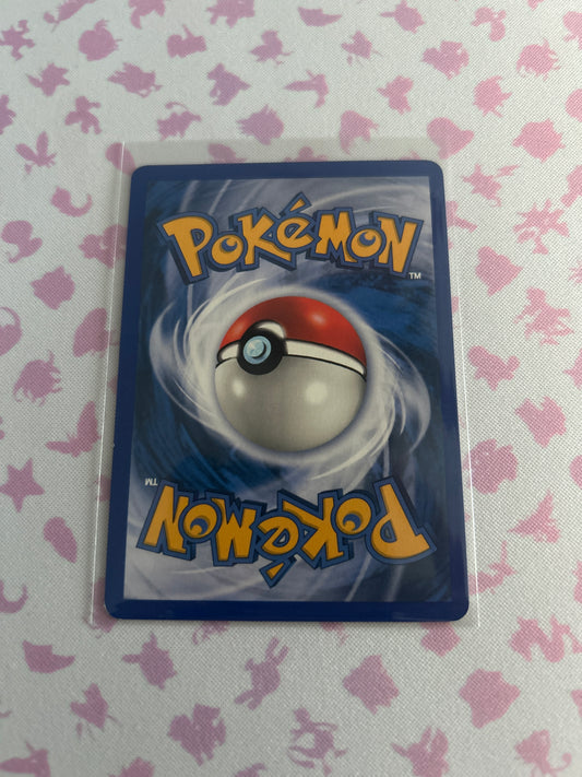 Energy Switch - Ruby and Sapphire Non Holo