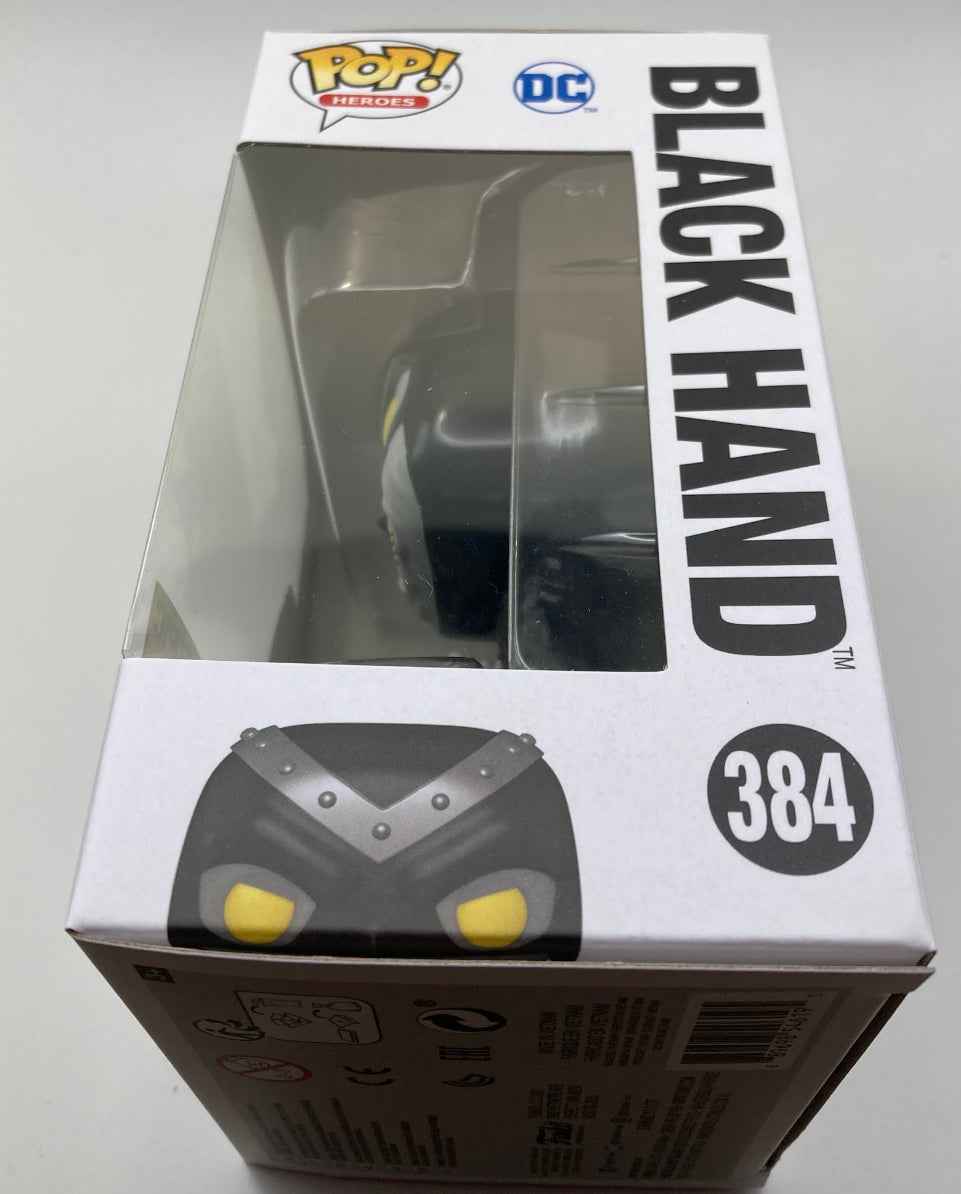 Black Hand Pop Heroes #384