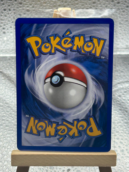 Chinchou (70) Aquapolis (AQ) Reverse Holo