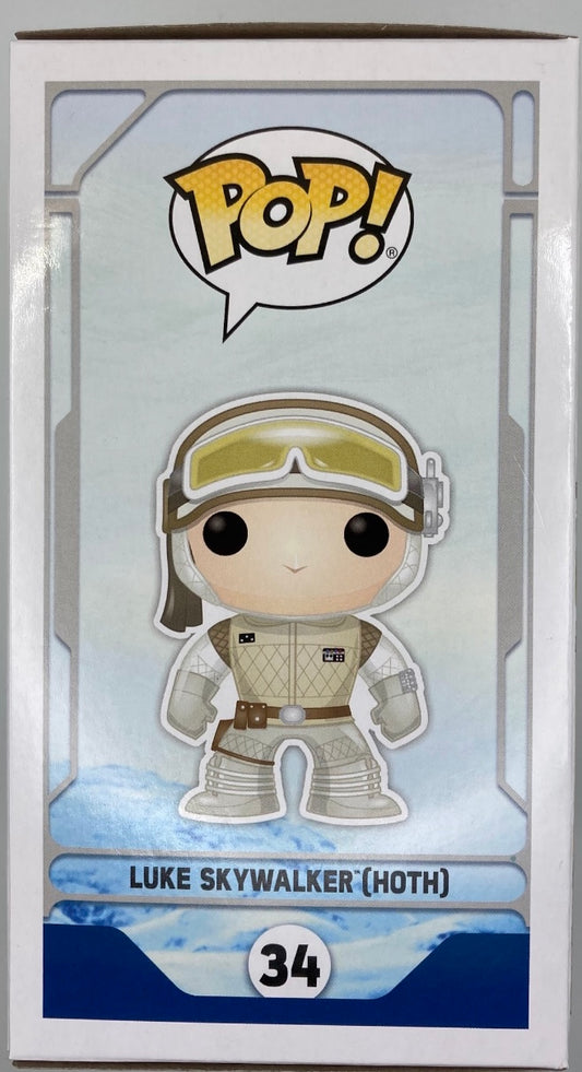 Luke Skywalker Hoth Amazon exclusive 34