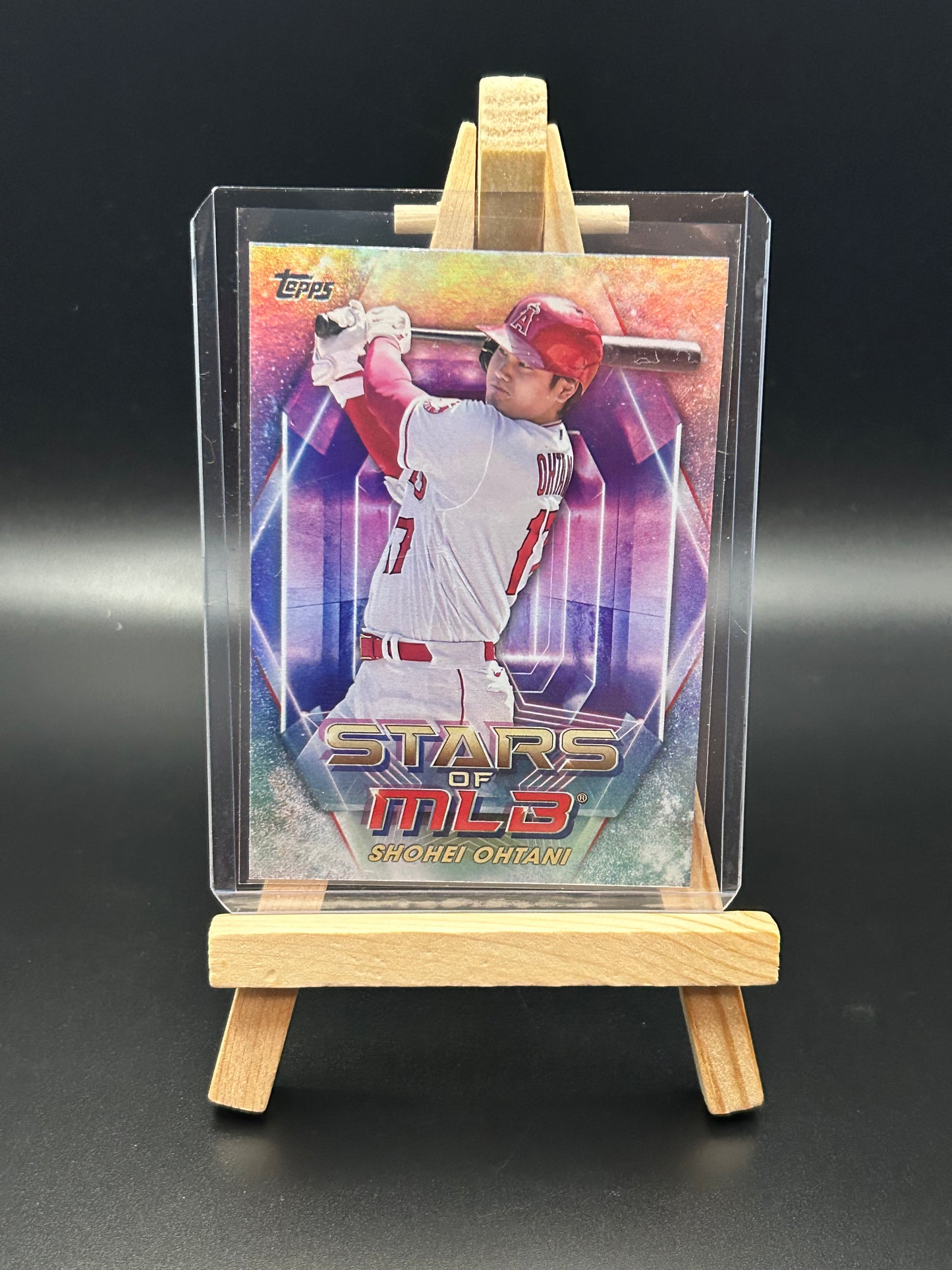 2023 MLB Topps Stars of the MLB Shohei Ohtani
