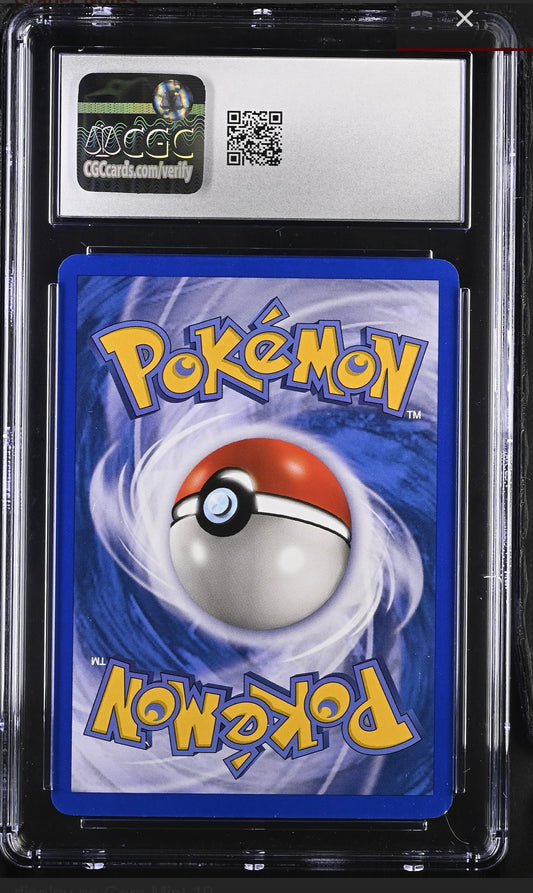 Muk – Aquapolis H17 Holo Rare CGC 10 Gem Mint