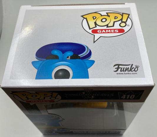 Funko Pop Donald Monsters inc.