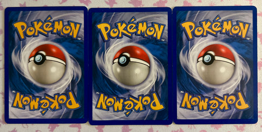 3 Challenge Legendary Collection lot. NM