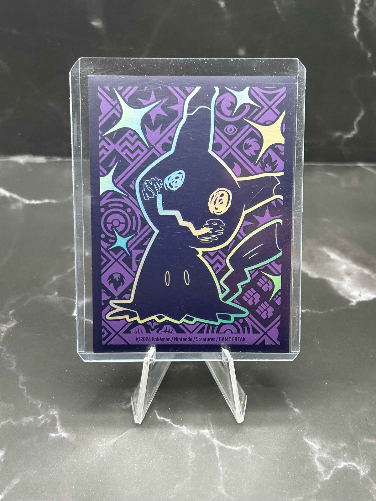 Jigglypuff - SV: Paldean Fates (PAF)NM