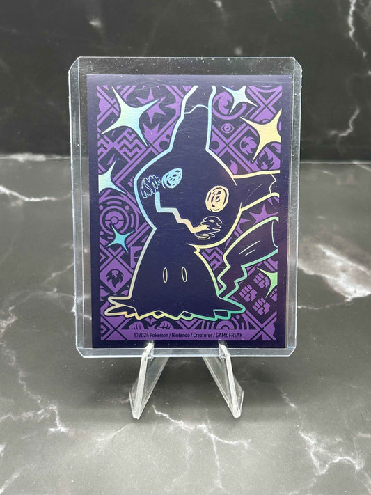 Jigglypuff - SV: Paldean Fates (PAF)NM