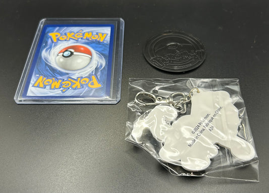 Chien-Pao ex - 061/193 (Holiday Calendar) - Miscellaneous Cards & Products (MCAP) Along with Coin and Key Chain