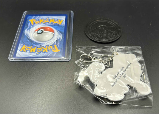 Chien-Pao ex - 061/193 (Holiday Calendar) - Miscellaneous Cards & Products (MCAP) Along with Coin and Key Chain
