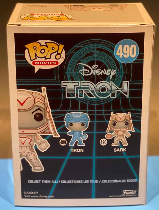 Funko Pop Disney Tron Sark