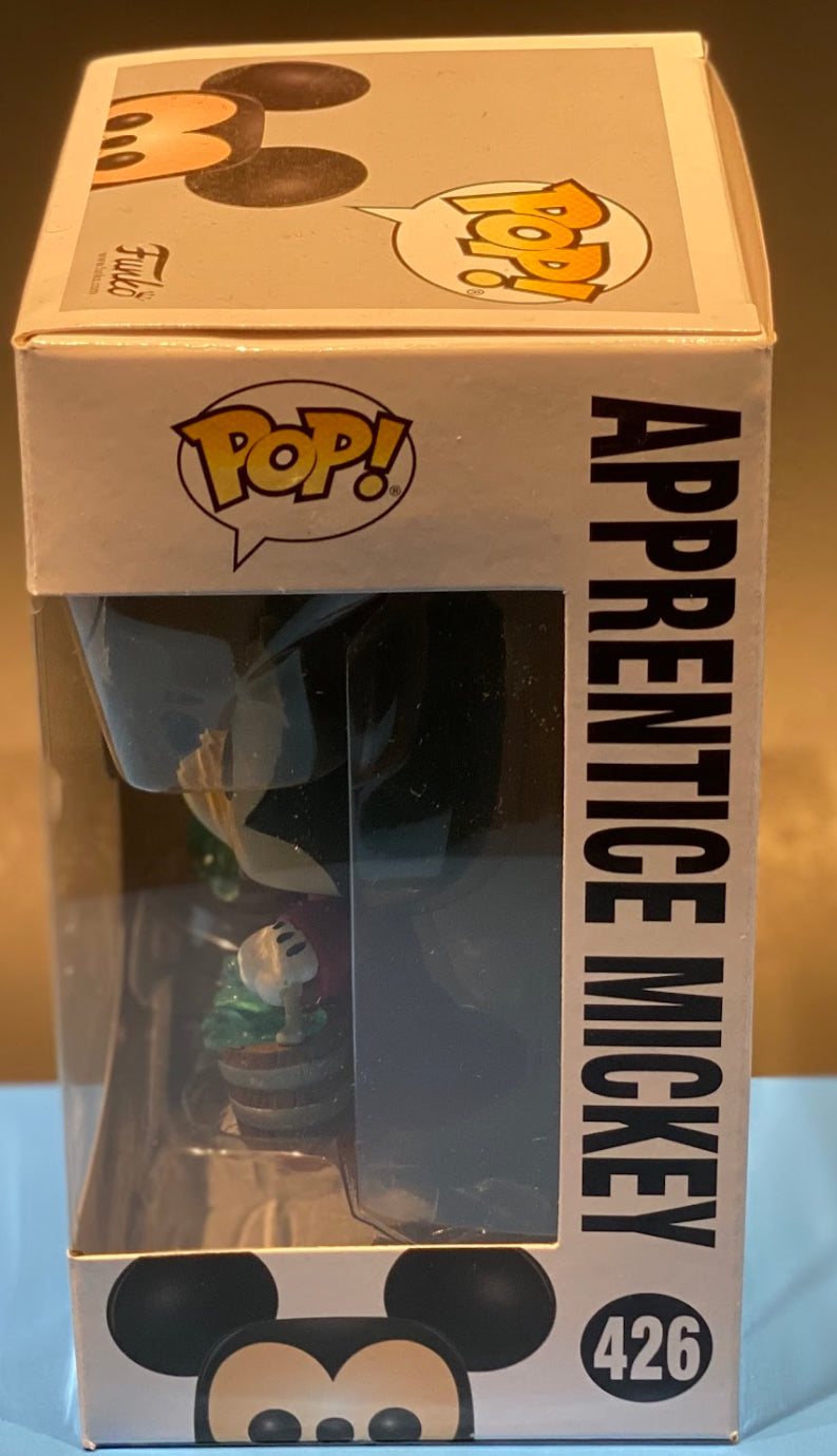 Funko Pop Mickey 90th Anniversary apprentice