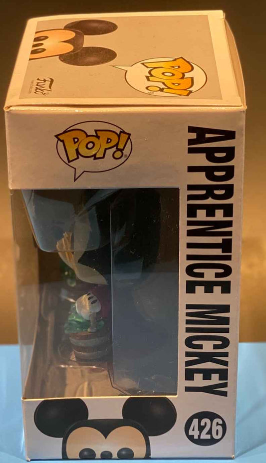 Funko Pop Mickey 90th Anniversary apprentice