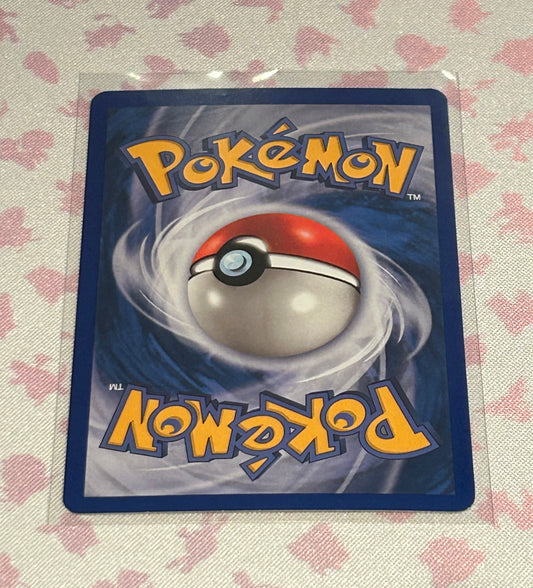 Delcatty- Ruby and Sapphire (RS) Holo Rare