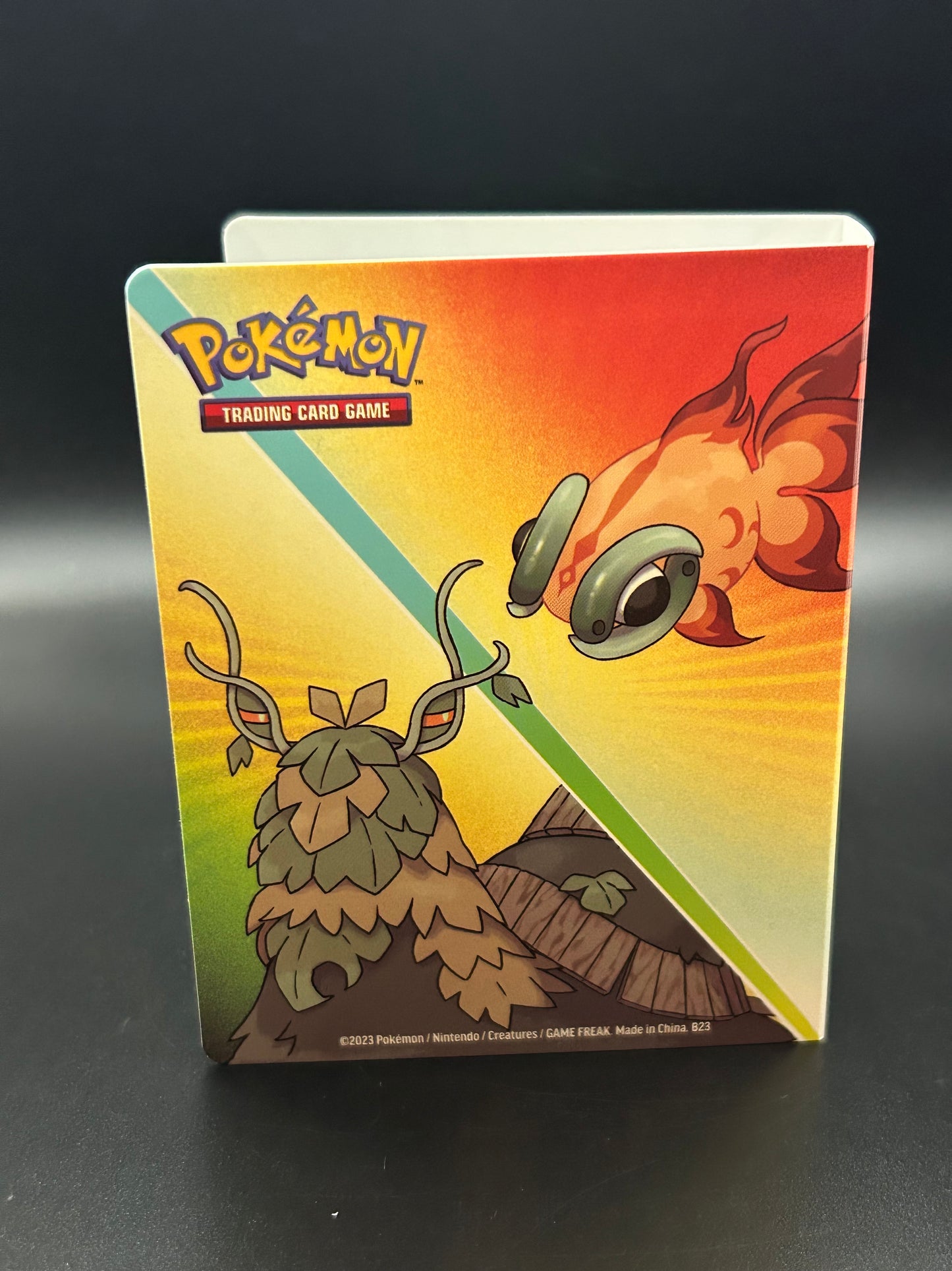 30 page Mini Pokemon card binder