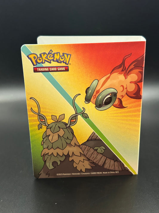30 page Mini Pokemon card binder