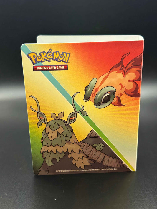 30 page Mini Pokemon card binder