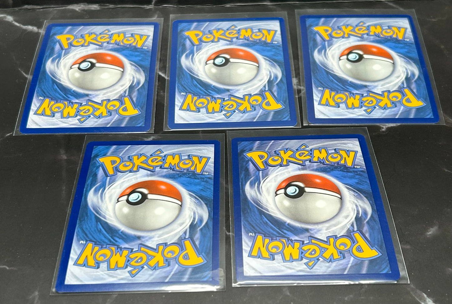 5 Card Holo Rare Lot (No Duplicates) - SV: Scarlet & Violet 151 (MEW)