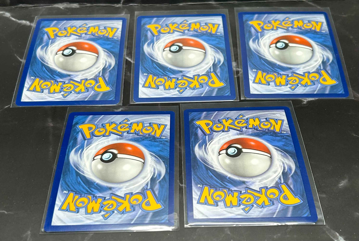 5 Card Holo Rare Lot (No Duplicates) - SV: Scarlet & Violet 151 (MEW)