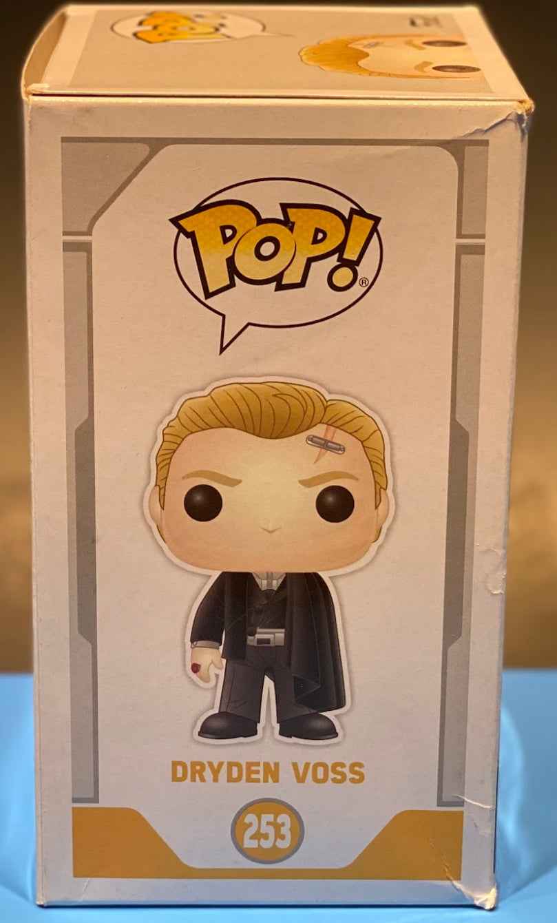 Funko Pop Dryden Voss FYE exclusive 253