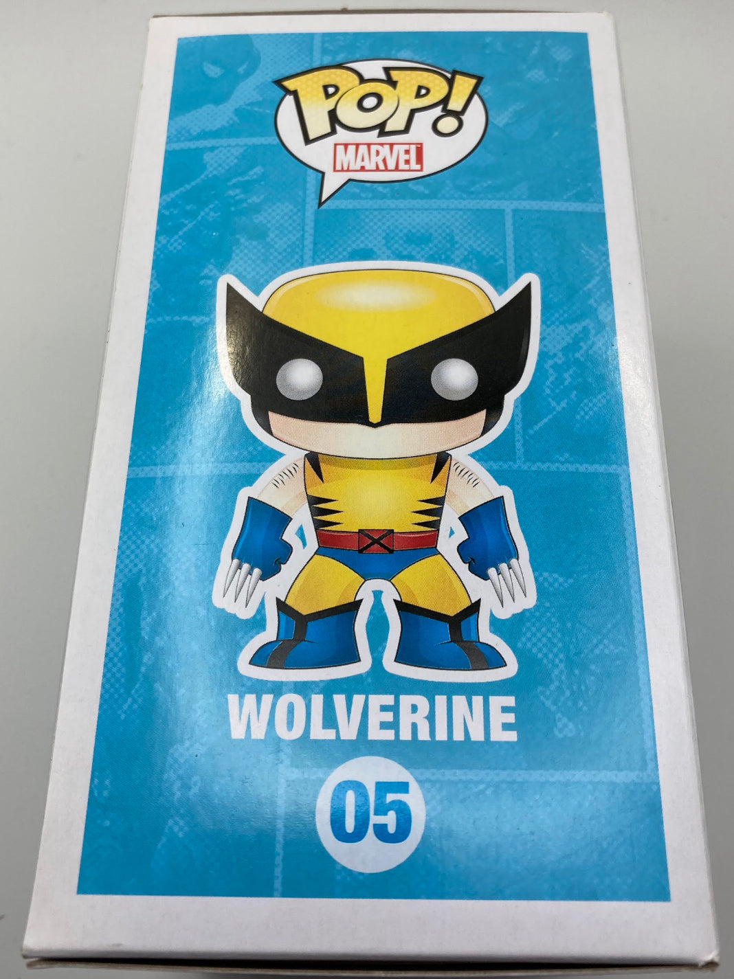 Funko Pop X-Men Wolverine