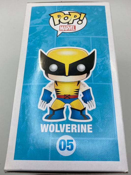 Funko Pop X-Men Wolverine 05