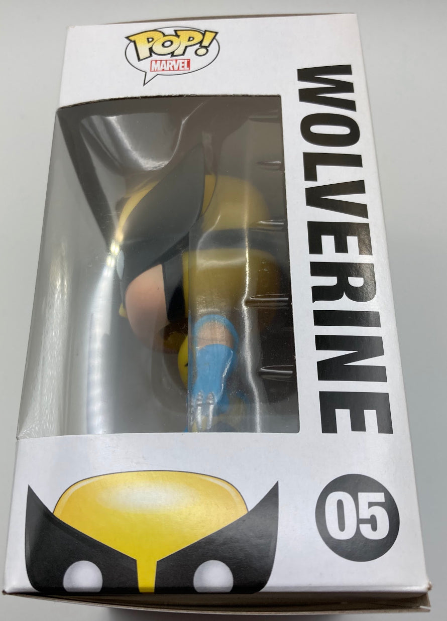 Funko Pop X-Men Wolverine