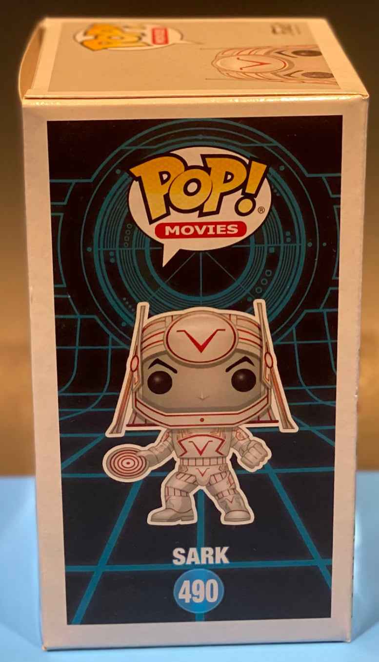 Funko Pop Disney Tron Sark