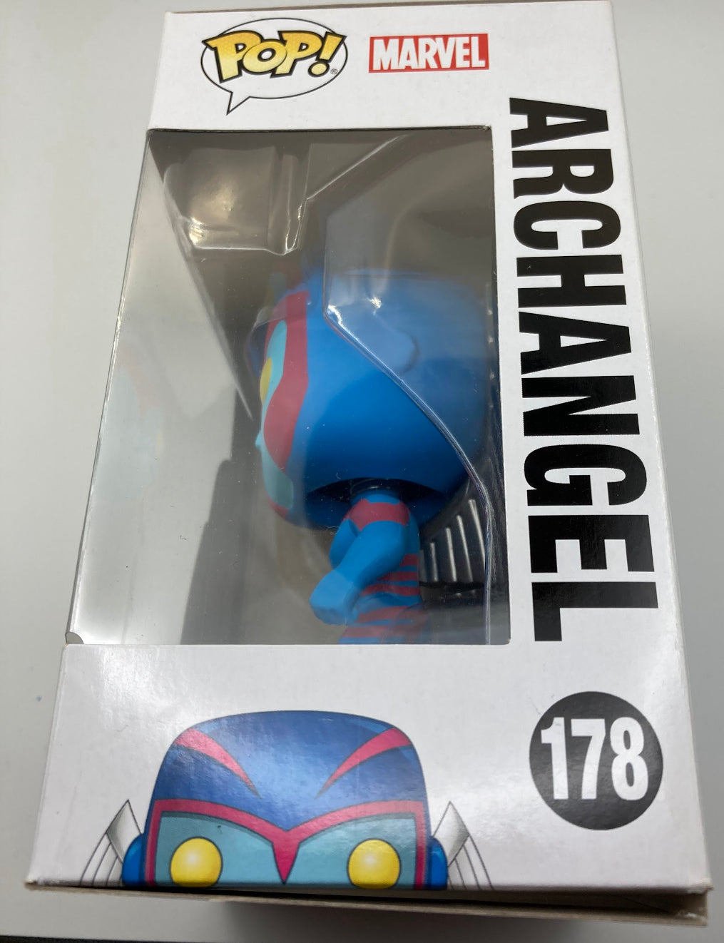 Funko Pop X-Men Archangel 178