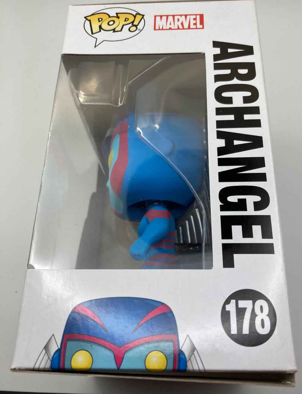 Funko Pop X-Men Archangel 178