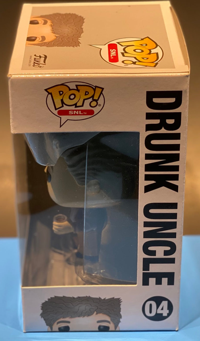 Funko Pop SNL Skit Set (Target lady and drunk uncle)