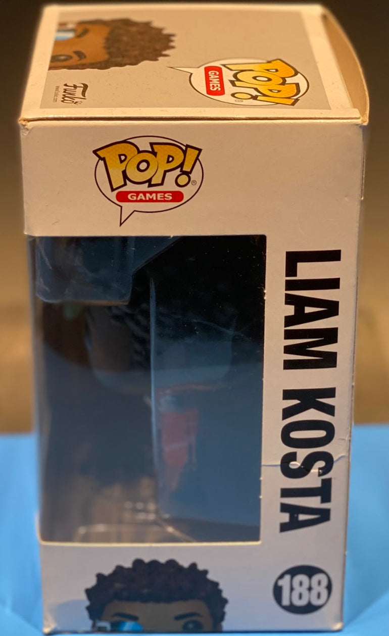 Funko Pop Mass Effect Liam Costa