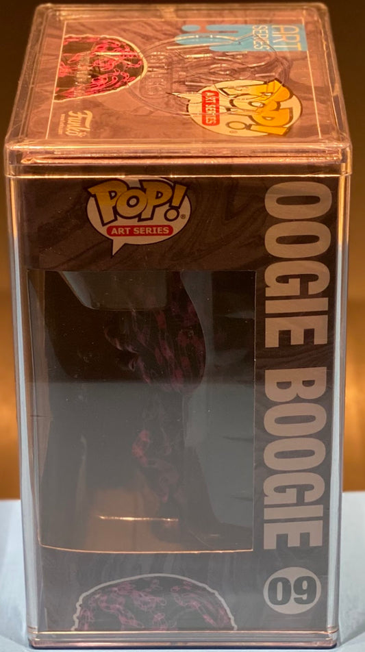 Funko Pop Oogie Boogie artist special