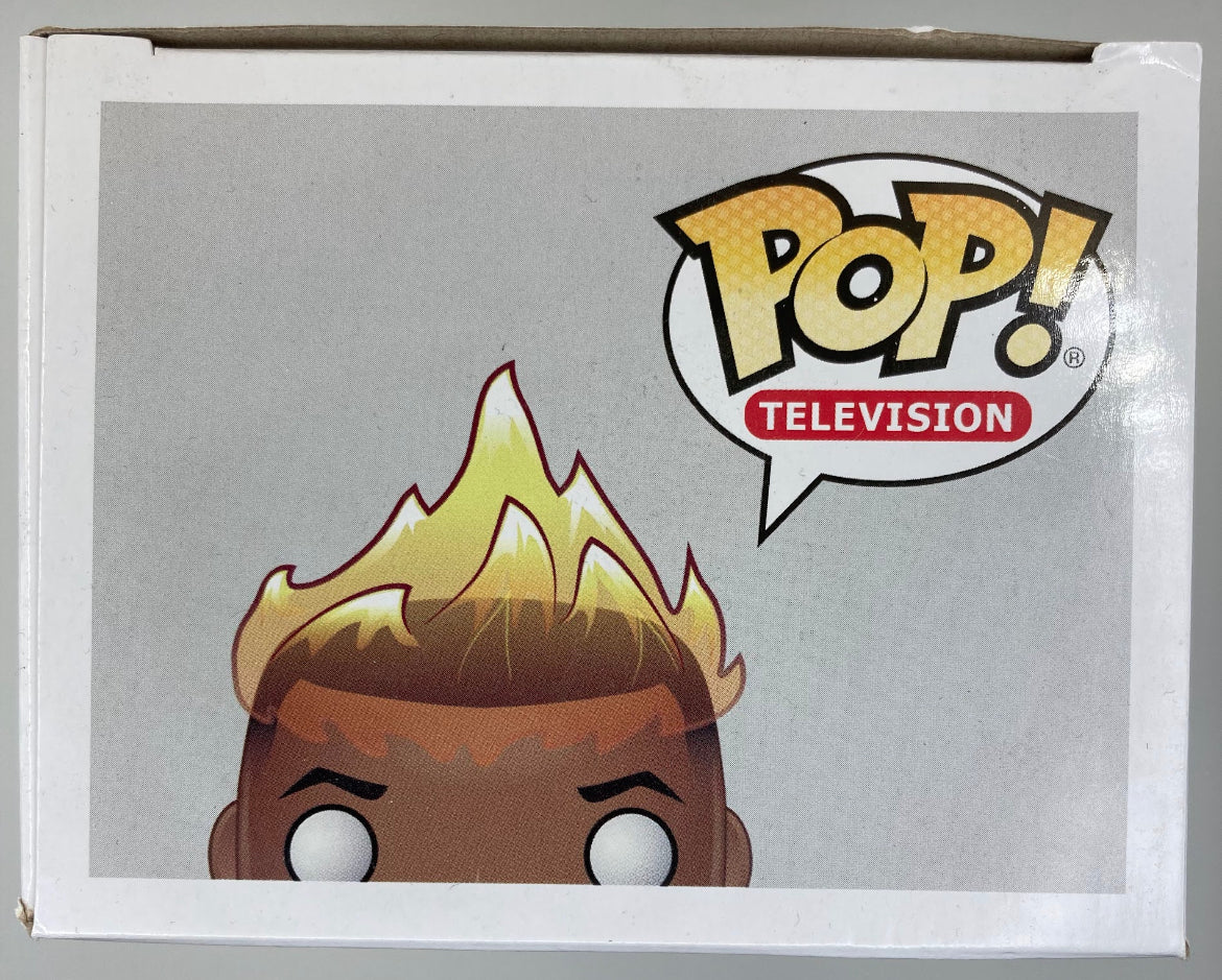 Funko Pop Legands of Tomorrow Firestorm