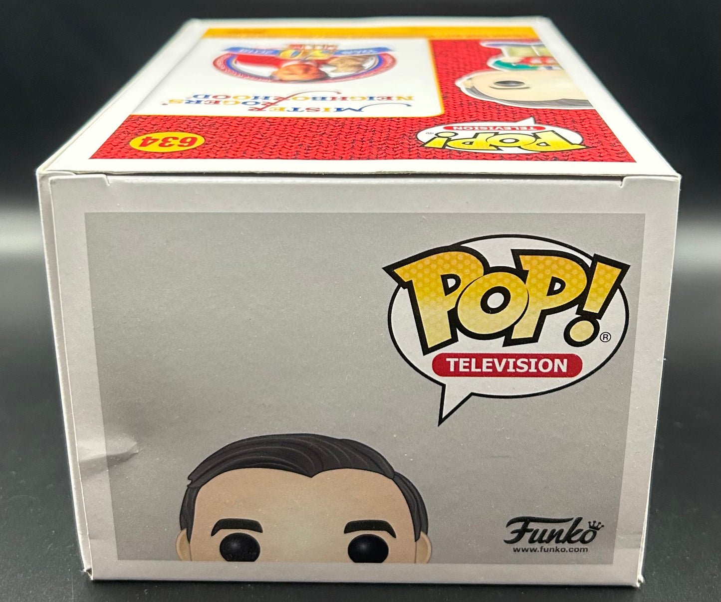 Pop! Television Mister Rogers 634