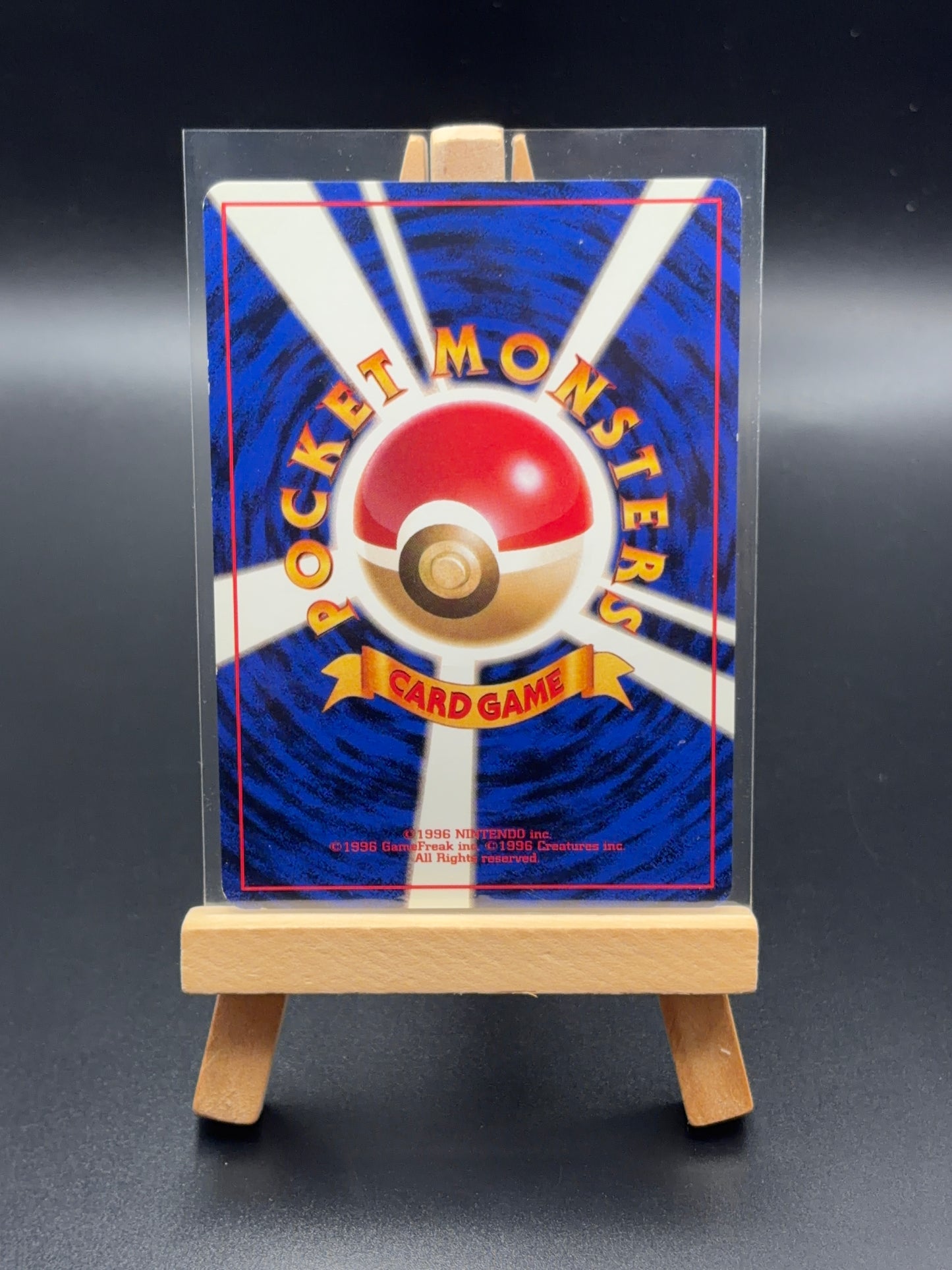 Revive - Japanese Pokémon Card LP
