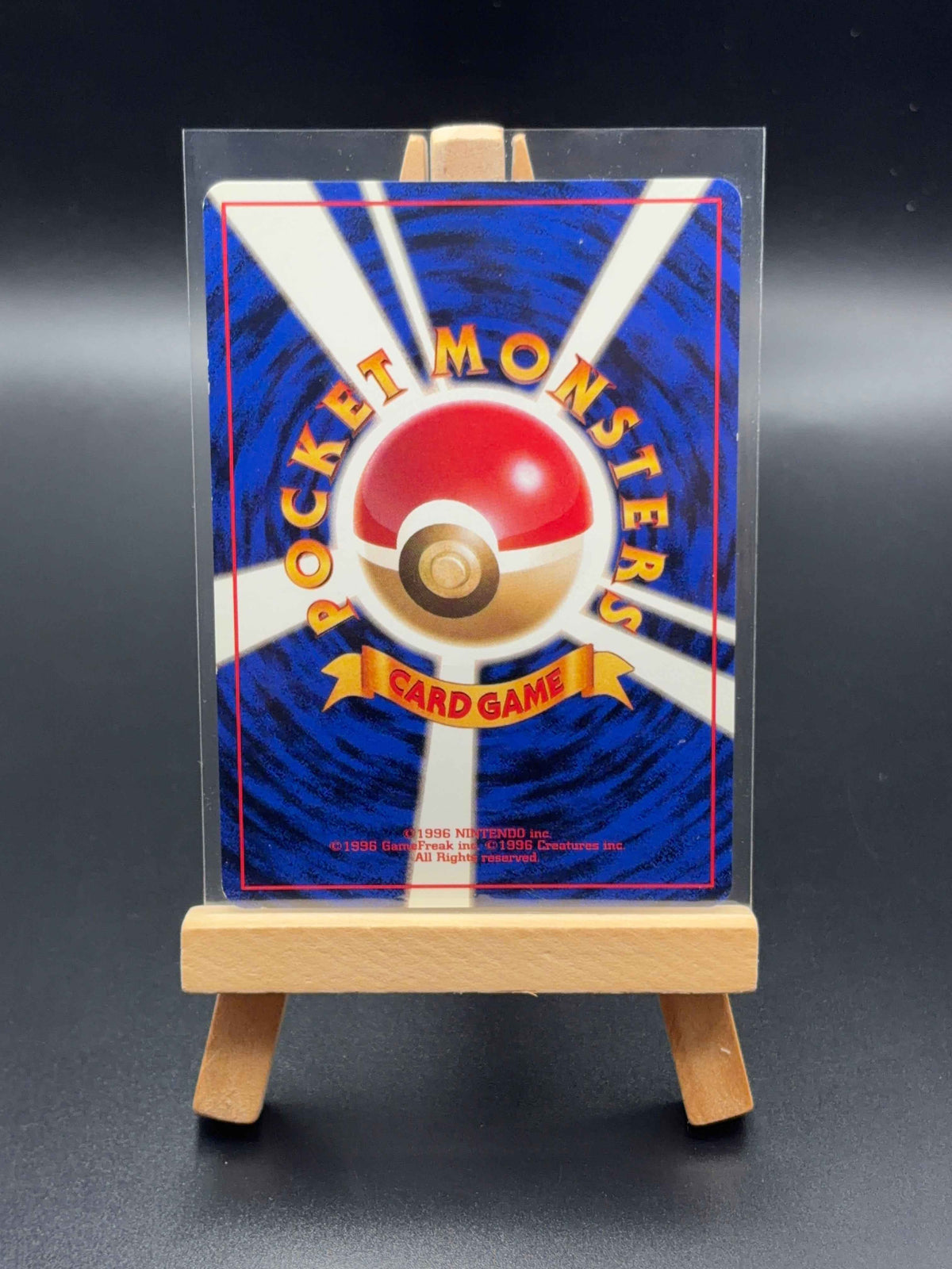 Revive - Japanese Pokémon Card LP
