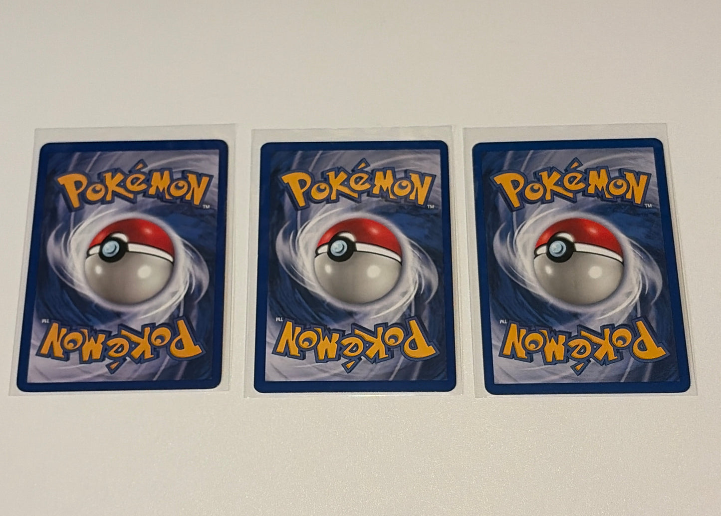 Abra - Base Set (BS) Common 3 card lot
