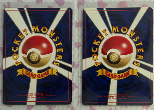 Swinub Gold and Silver To A New World Japanese