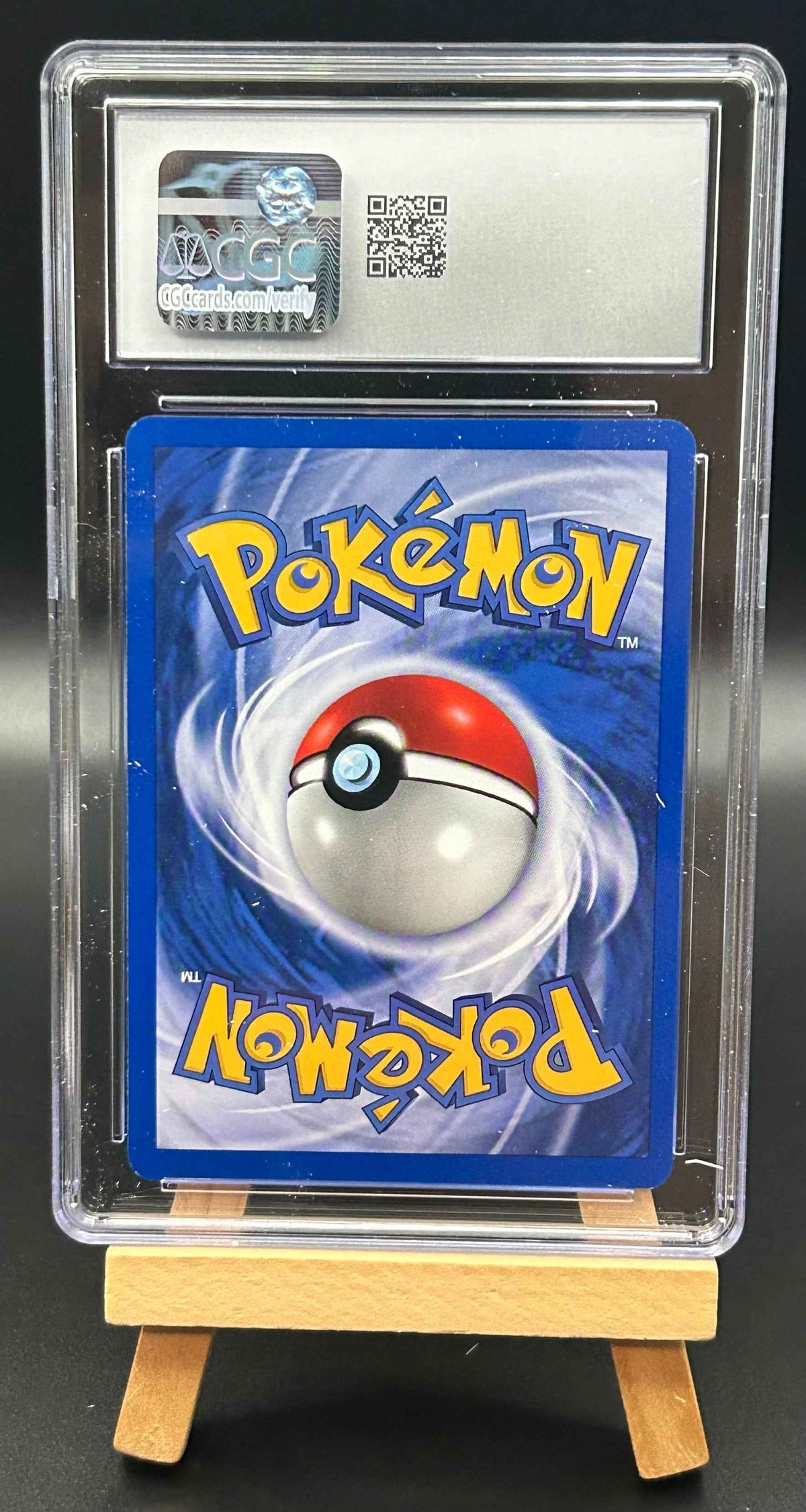 Ursaring(15) Neo Discovery (N2)Graded CGC 8.5 NM/Mint+