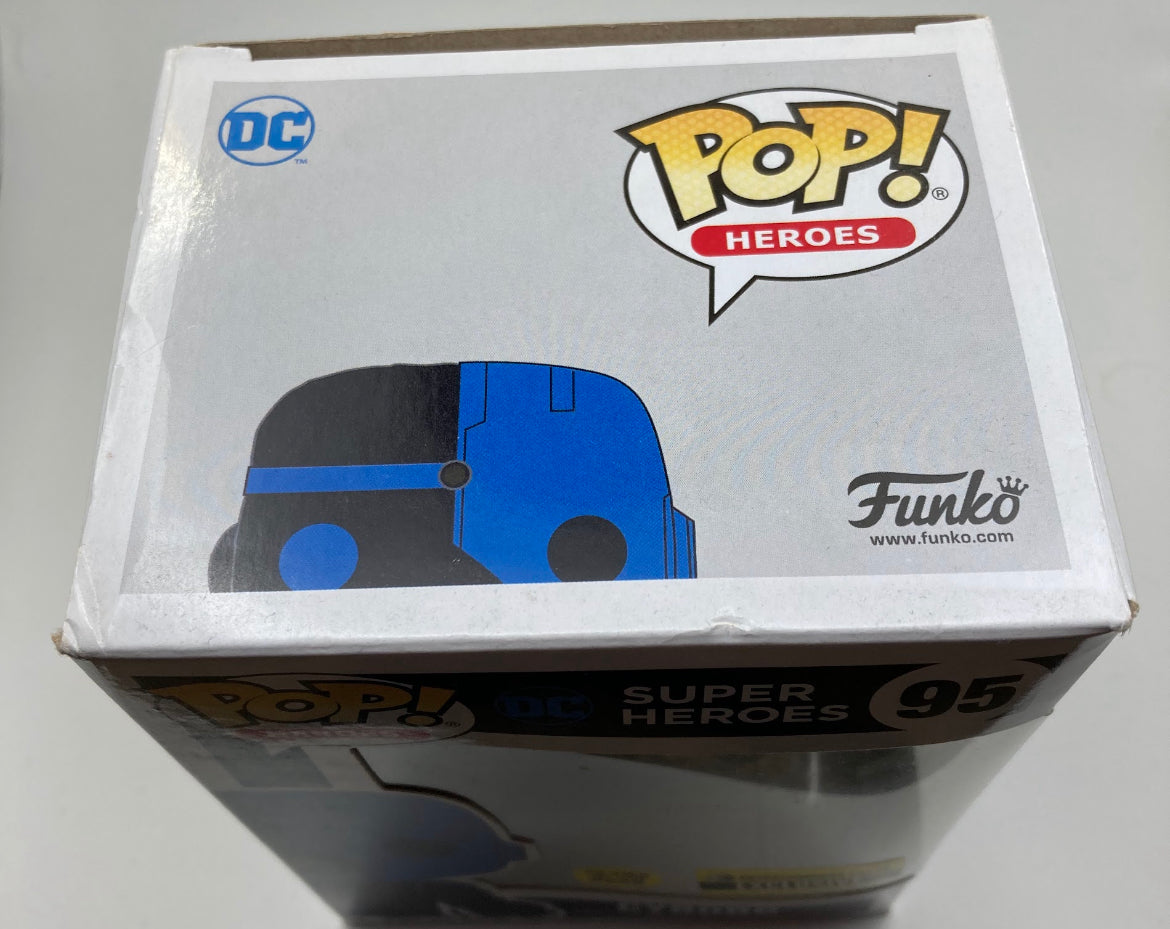 Funko Pop DC Entertainment Earth Exclusive Cyborg