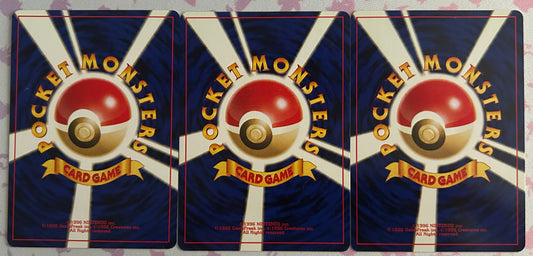 3 Super Rod Gold, Silver, to a New World