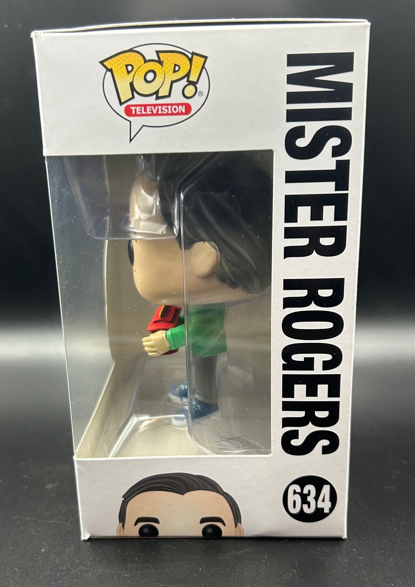 Pop! Television Mister Rogers 634