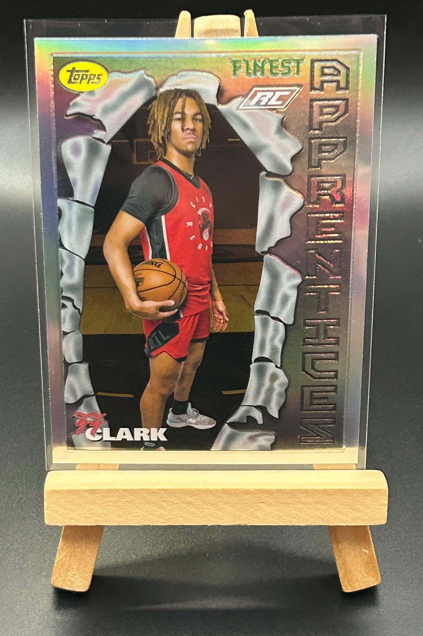 ZZ Clark Finest RC Apprentices 2022-2023 OTE