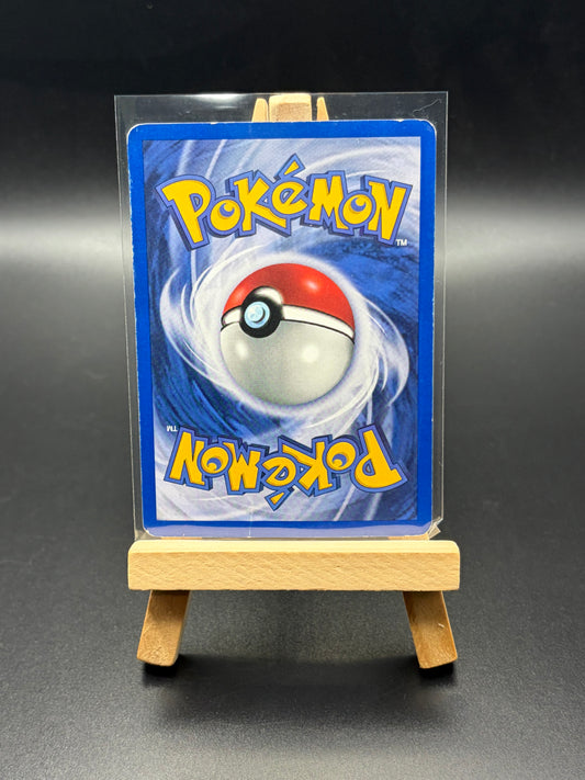 Koga - Gym Challenge (G2)Holo Rare MP With Swirl