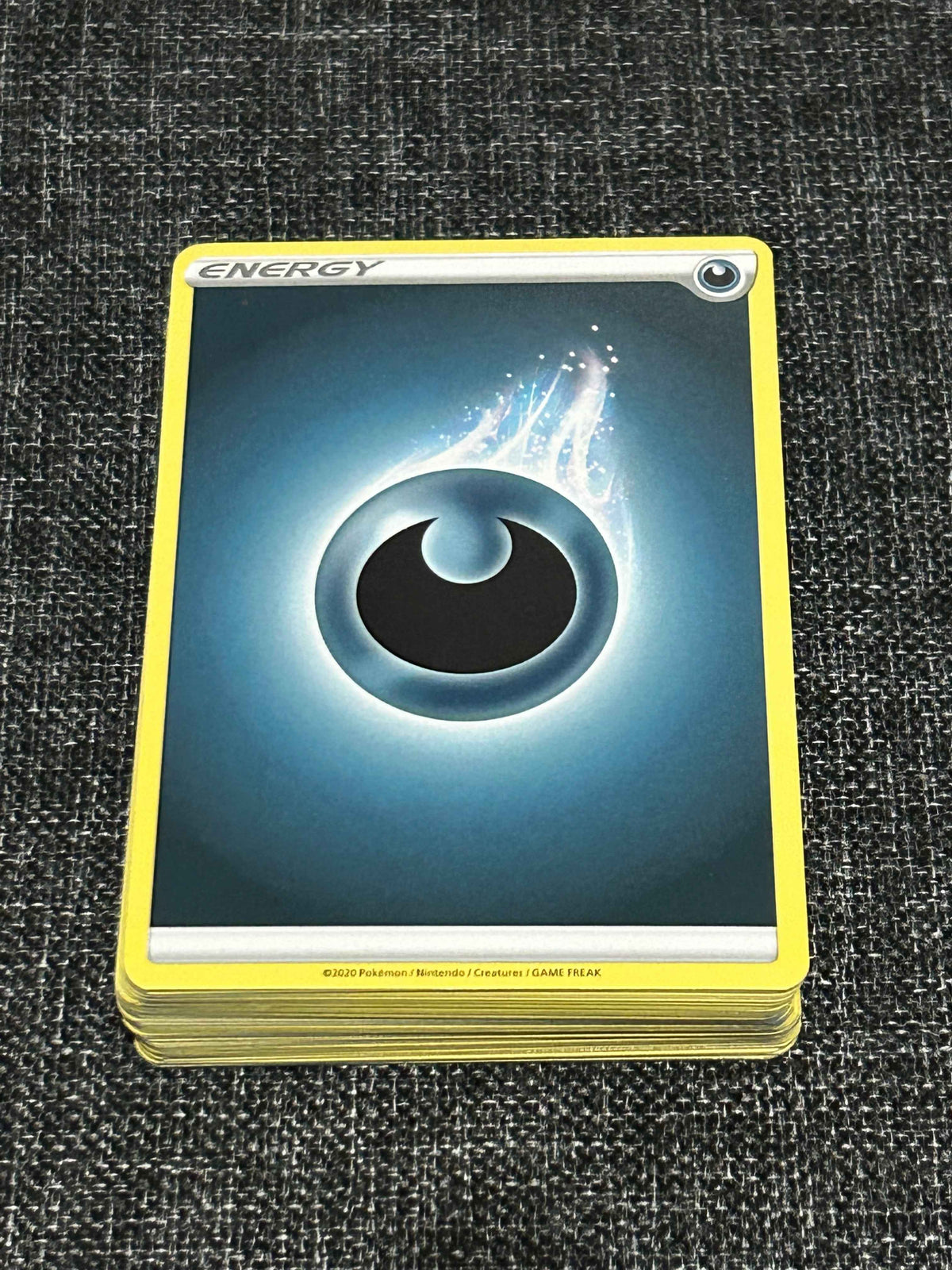 Dark energy 50 card pokemon lot