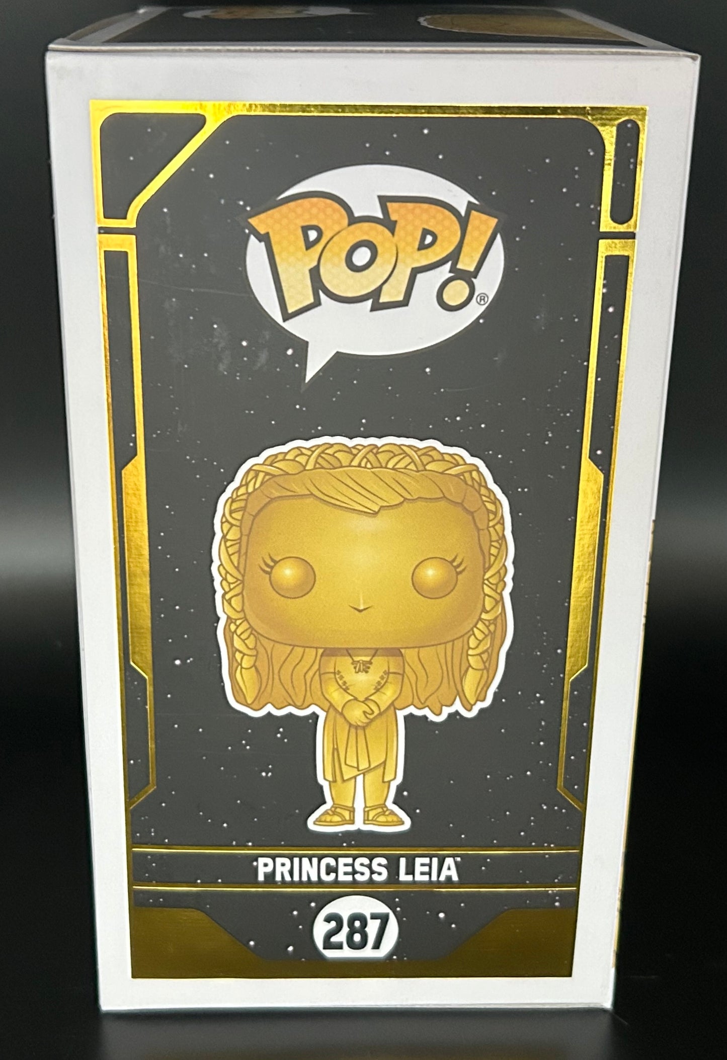 Funko Star Wars Princess Leia Endor POP #287 Walmart Exclusive