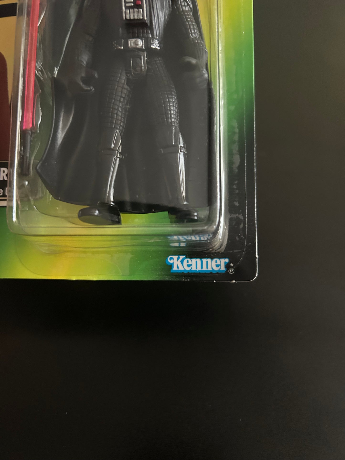 1997 Kenner Star Wars Darth Vader Action Figure